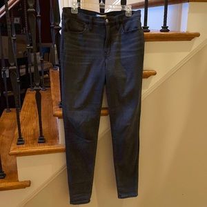 Washed black/gray Roadtripper jean